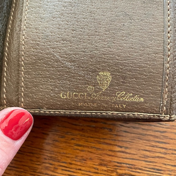 Gucci Long Wallet - Picture 7 of 13
